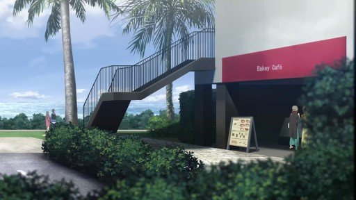 Brioche Dore'e 面包店内景